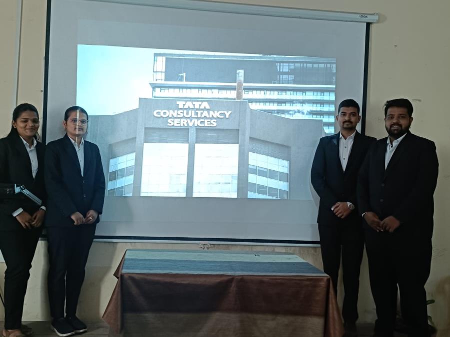 Seminar presentation on  